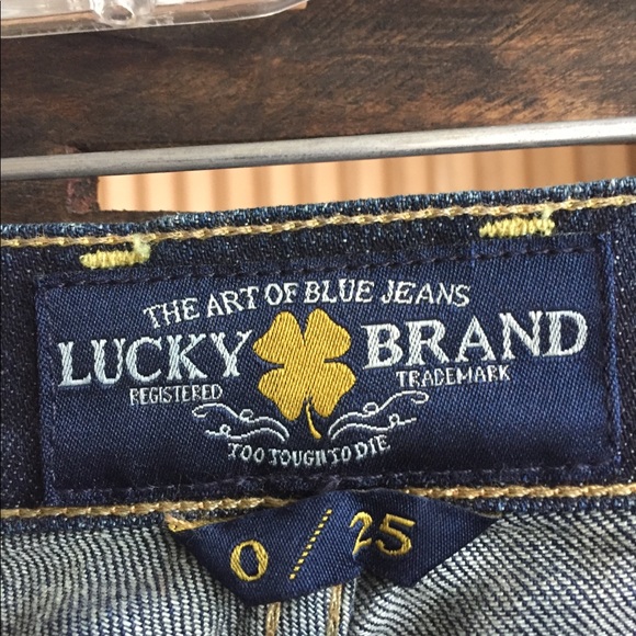 {Lucky} Sweet & Low sz0 - Picture 4 of 5